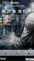 Download mobile theme Batman