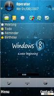 Download mobile theme Windows 8