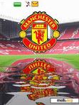 Скачать тему Manchester_United