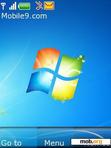 Download mobile theme WIN7