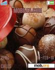 Download mobile theme chocolate