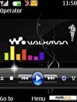 Download mobile theme Animated Walkman