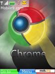 Download mobile theme Google_Chrome_Spin