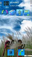 Download mobile theme autumn in bangladesh_by_shawan