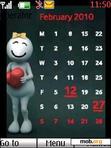 Download mobile theme ZooZoo At February