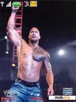 Скачать тему THE ROCK