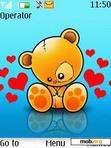 Download mobile theme sweet bear