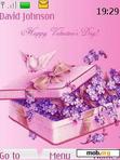 Download mobile theme Happy Valentine's Day