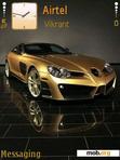 Download mobile theme Mercedes Benz