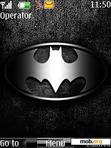 Download mobile theme Metal Batman