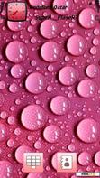 Скачать тему Pink Wet By Rehman As SupeR__PlayeR