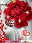 Download mobile theme VALENTINE ROSE