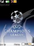 Скачать тему UEFA CL 09-10