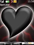 Download mobile theme heart