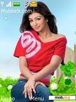 Download mobile theme Ayesha takia