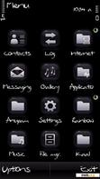 Download mobile theme just black