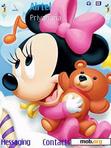 Download mobile theme minnie mouse