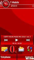 Download mobile theme RED LITE