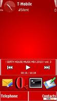 Download mobile theme SIMPLE RED EXTRA