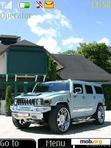 Скачать тему Hummer H2