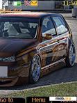 Download mobile theme Vw Golf 4 Tuning Car