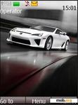 Download mobile theme Lexus