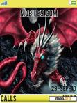 Download mobile theme The Dragon