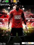 Download mobile theme Ronaldo