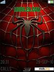 Download mobile theme SPIDERMAN