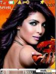 Download mobile theme priyanka