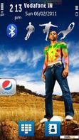 Download mobile theme Henry_Pepsi Theme