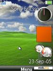 Download mobile theme Vista Flash Theme