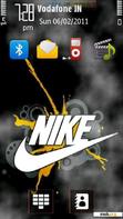 Download mobile theme Nike