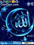 Download mobile theme ALLAH C.C