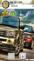 Download mobile theme land rover