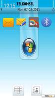 Download mobile theme T_Windows_7_Aero