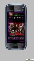 Download mobile theme vampire wars