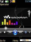 Download mobile theme Express Walkman