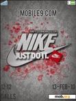 Download mobile theme NIKE