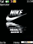 Download mobile theme Animated Nike