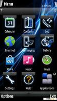 Download mobile theme BLUE ULTIMATE