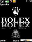 Скачать тему Animated  Rolex