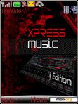 Download mobile theme Xpress DJ