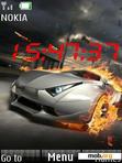 Download mobile theme Nfs Clock