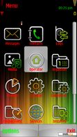 Download mobile theme Colours by me