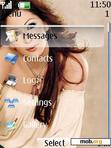 Download mobile theme Allisa