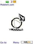 Скачать тему Volcom