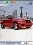 Download mobile theme BMW X6