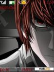 Download mobile theme Death Note ByUrahara