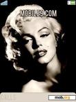 Download mobile theme Marilyn Monroe